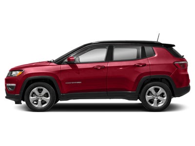 2019 Jeep Compass Latitude 4x4