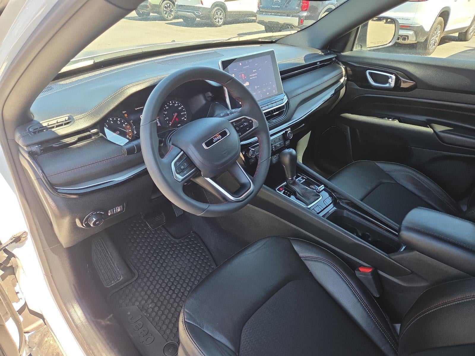 2025 Jeep Compass Trailhawk 4x4