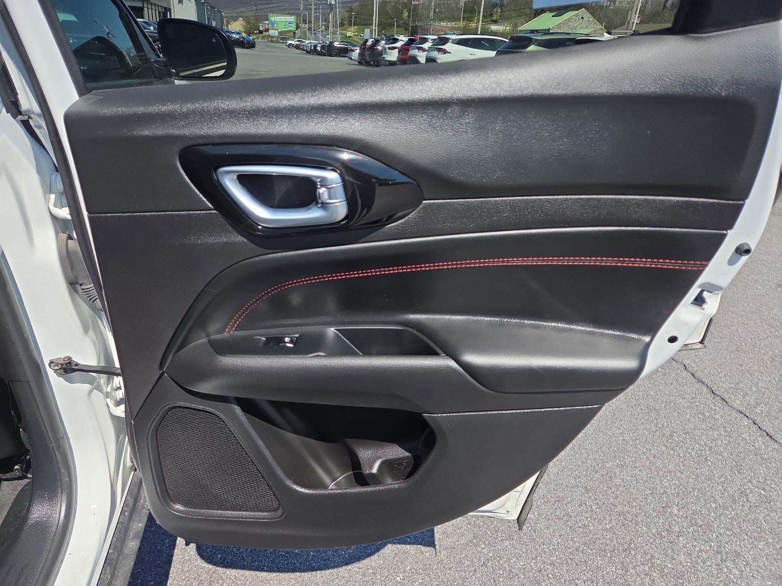 2025 Jeep Compass Trailhawk 4x4
