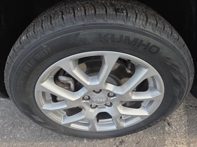 2024 Jeep Compass Latitude Lux 4x4