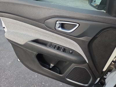 2024 Jeep Compass Latitude Lux 4x4