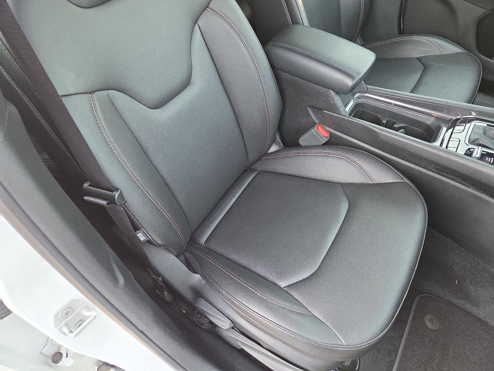 2024 Jeep Compass Latitude Lux 4x4