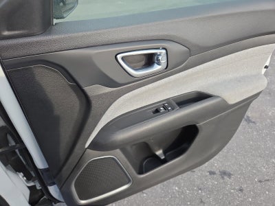 2024 Jeep Compass Latitude Lux 4x4