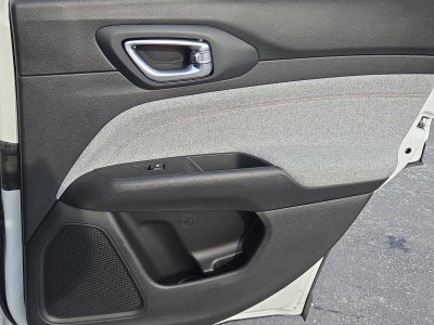 2024 Jeep Compass Latitude Lux 4x4