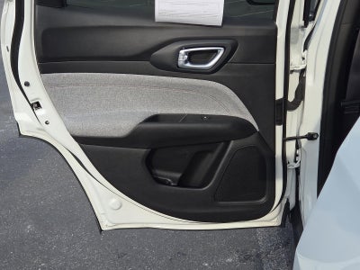 2024 Jeep Compass Latitude Lux 4x4