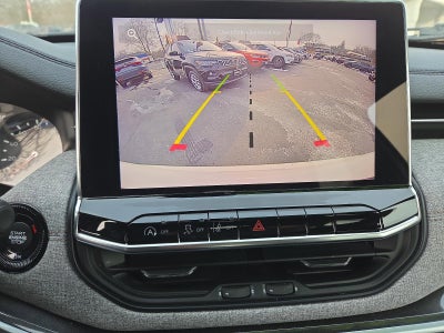 2024 Jeep Compass Latitude Lux 4x4