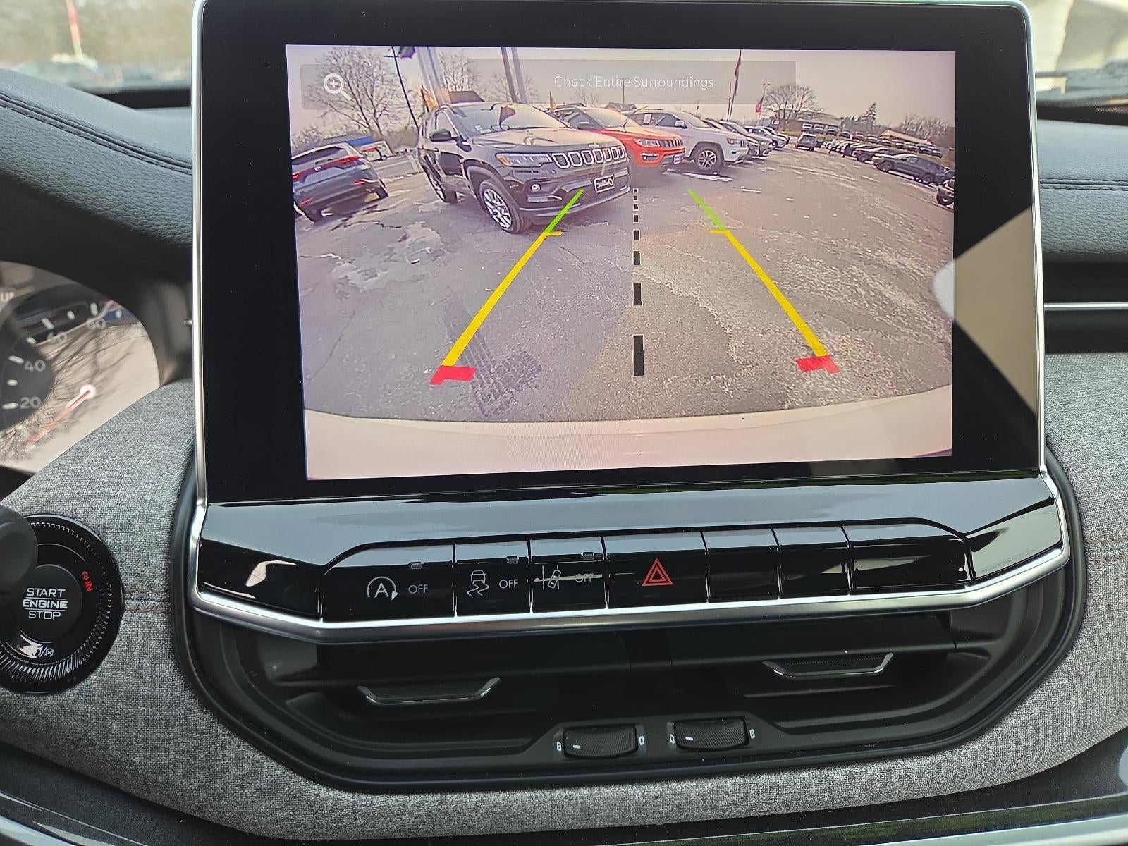 2024 Jeep Compass Latitude Lux 4x4