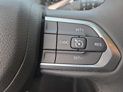 2024 Jeep Compass Latitude Lux 4x4