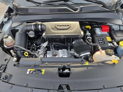 2024 Jeep Compass Latitude Lux 4x4