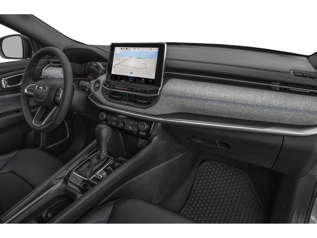 2024 Jeep Compass Latitude Lux 4x4