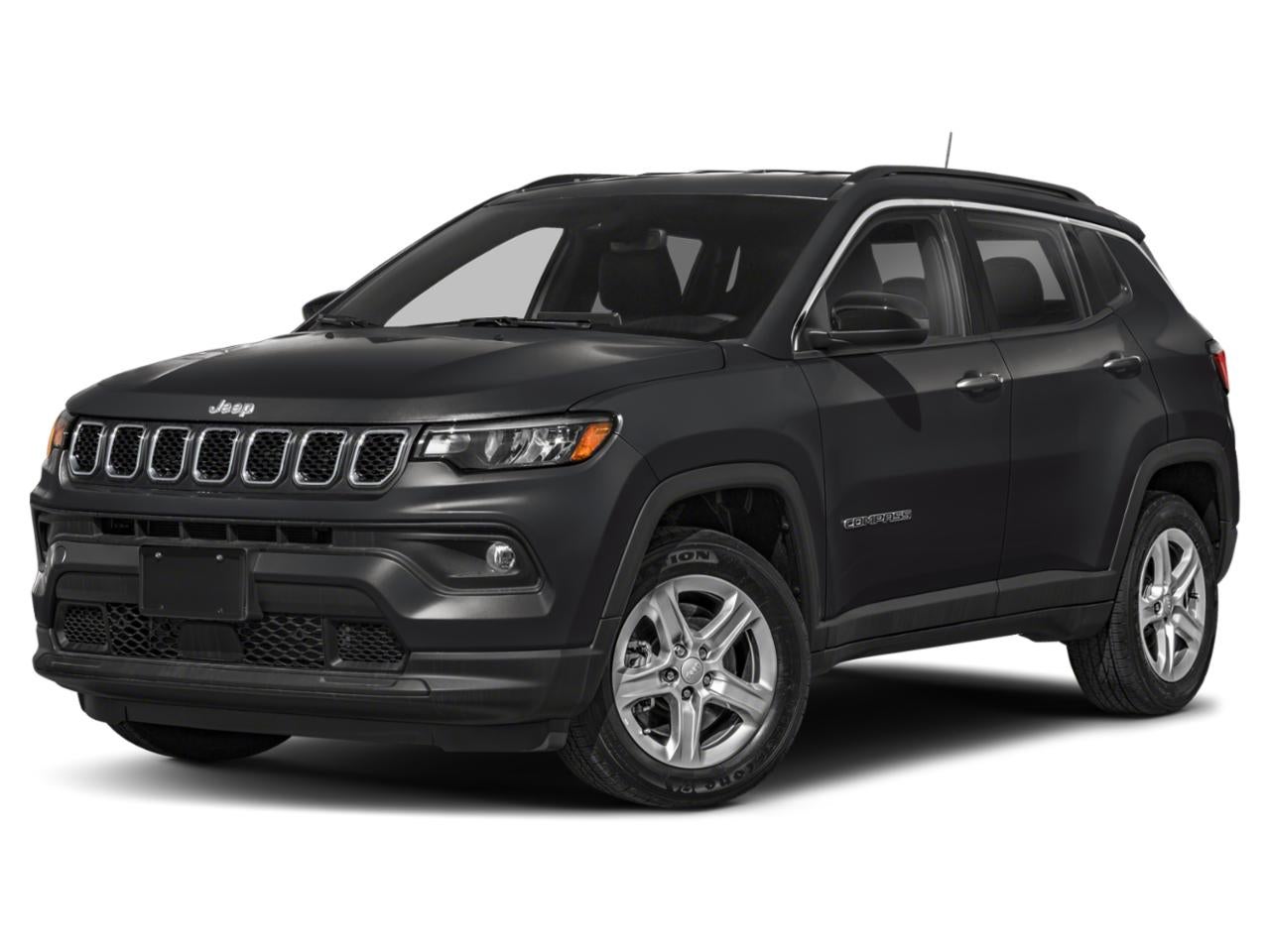 2024 Jeep Compass Latitude Lux 4x4