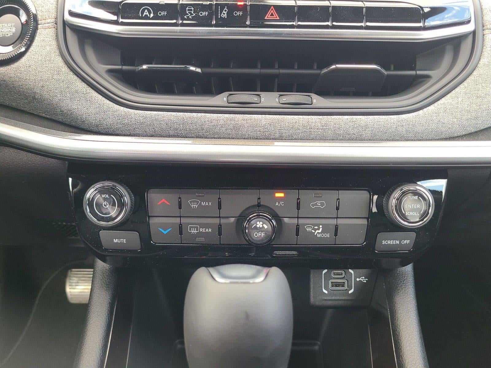 2024 Jeep Compass Latitude Lux 4x4