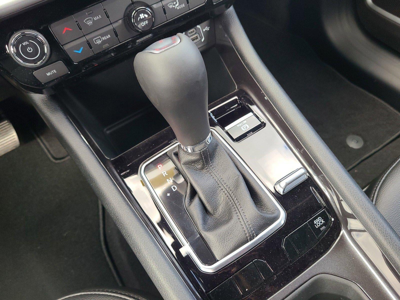 2024 Jeep Compass Latitude Lux 4x4