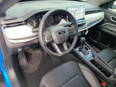 2024 Jeep Compass Latitude Lux 4x4