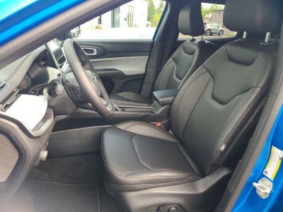 2024 Jeep Compass Latitude Lux 4x4