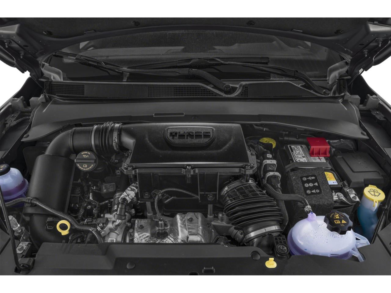 2024 Jeep Compass Latitude Lux 4x4