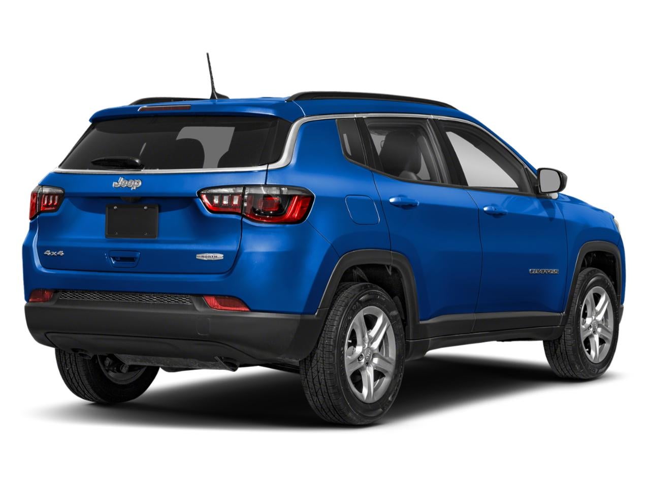 2024 Jeep Compass Latitude Lux 4x4