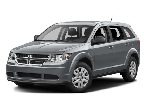 2017 Dodge Journey SE FWD