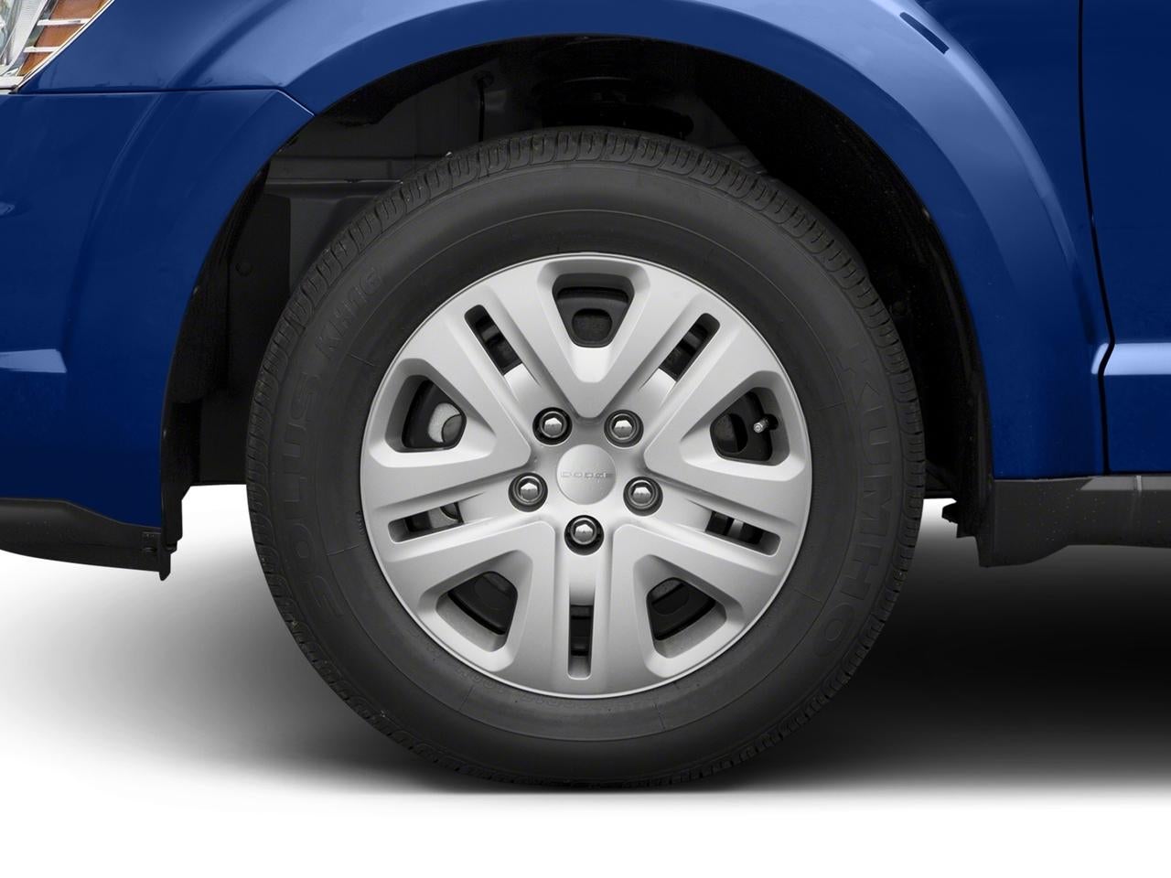 2017 Dodge Journey SE FWD