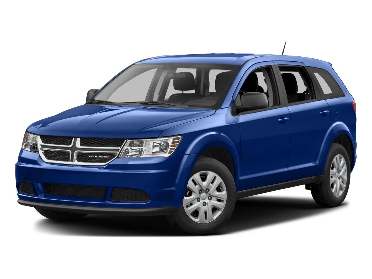 2017 Dodge Journey SE FWD