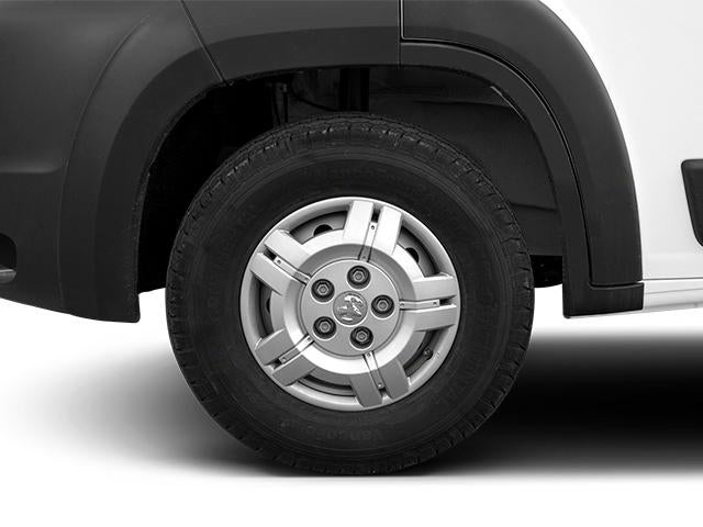 2014 RAM ProMaster 2500 High Roof 159" WB