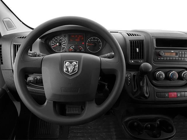 2014 RAM ProMaster 2500 High Roof 159" WB