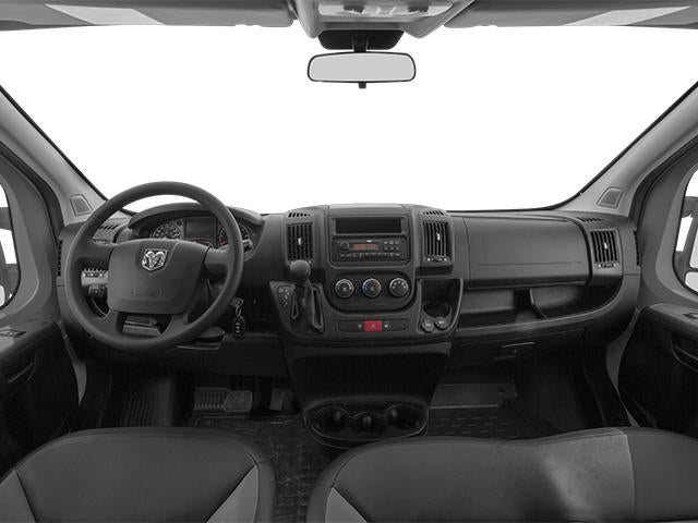2014 RAM ProMaster 2500 High Roof 159" WB