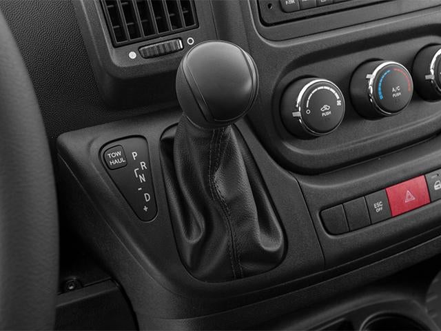 2014 RAM ProMaster 2500 High Roof 159" WB