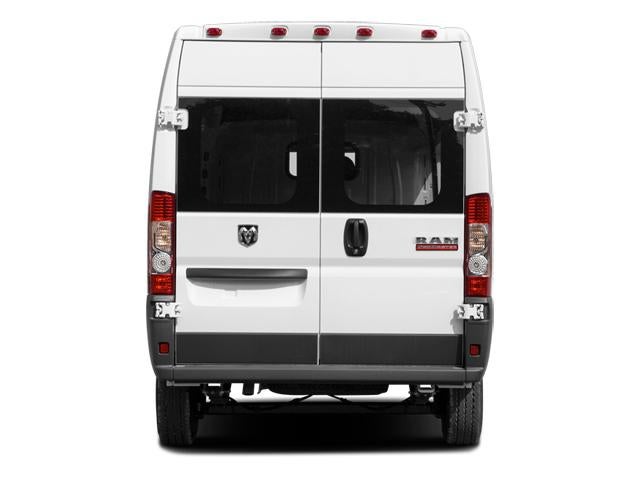 2014 RAM ProMaster 2500 High Roof 159" WB