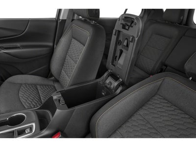 2018 Chevrolet Equinox AWD LT