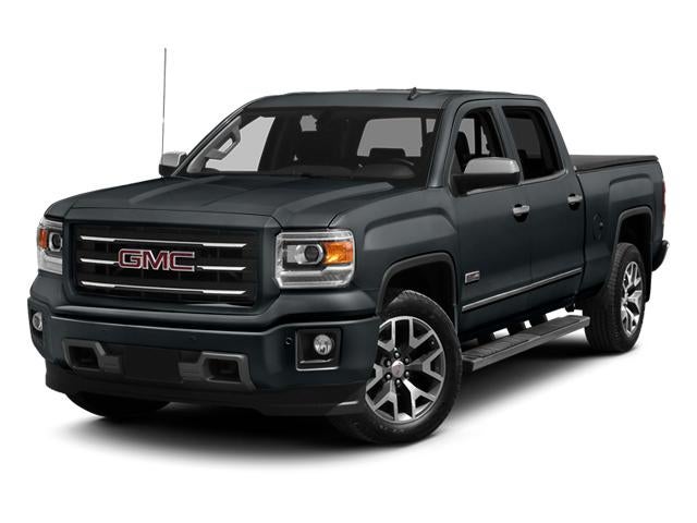 2014 GMC Sierra 1500 Crew Cab Short Box 4-Wheel Drive SLE