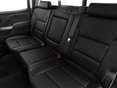 2014 GMC Sierra 1500 Crew Cab Short Box 4-Wheel Drive SLE