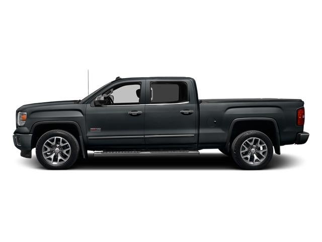 2014 GMC Sierra 1500 Crew Cab Short Box 4-Wheel Drive SLE