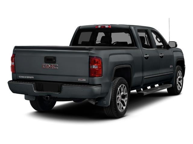 2014 GMC Sierra 1500 Crew Cab Short Box 4-Wheel Drive SLE