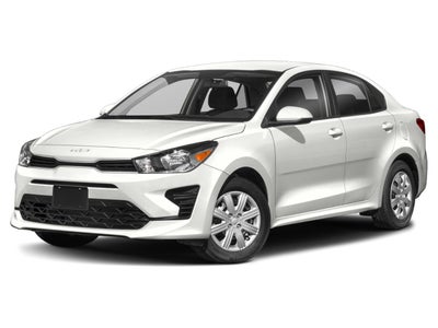 2022 Kia Rio LX IVT