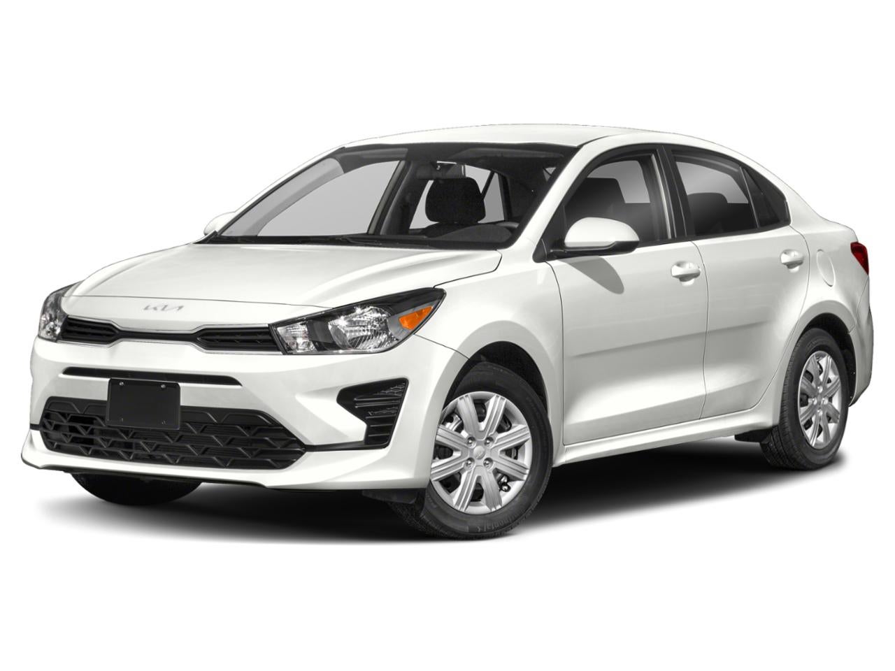 2022 Kia Rio LX IVT
