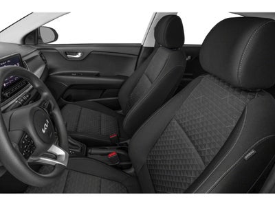 2022 Kia Rio LX IVT