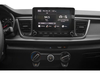 2022 Kia Rio LX IVT