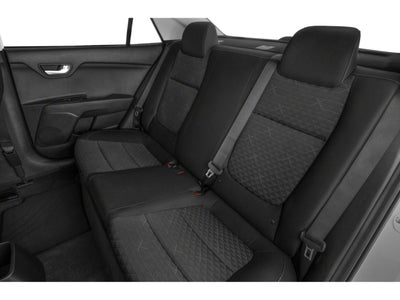 2022 Kia Rio LX IVT