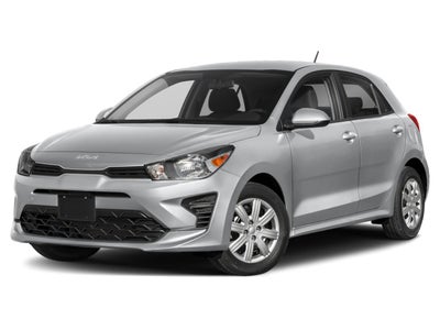 2022 Kia Rio LX IVT