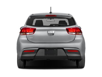 2022 Kia Rio LX IVT