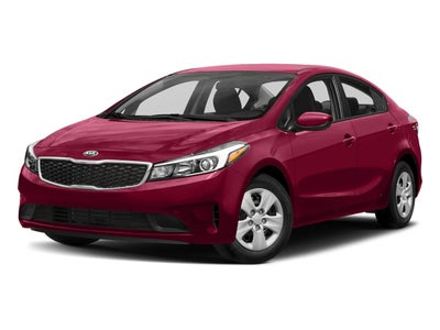 2017 Kia Forte LX Auto