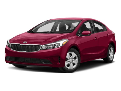 2017 Kia Forte LX Auto