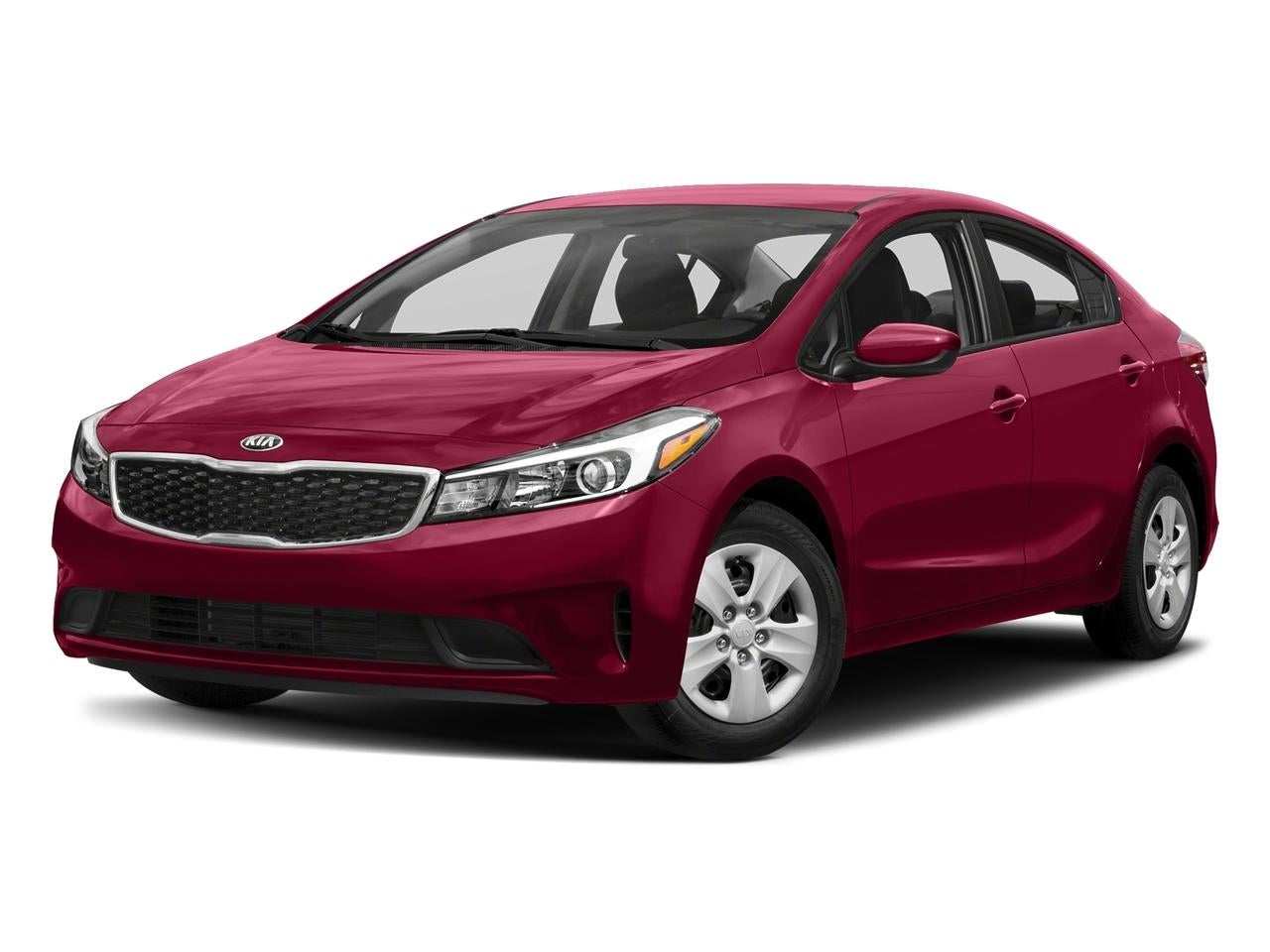 2017 Kia Forte LX Auto