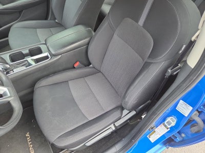 2023 Nissan Sentra SV CVT