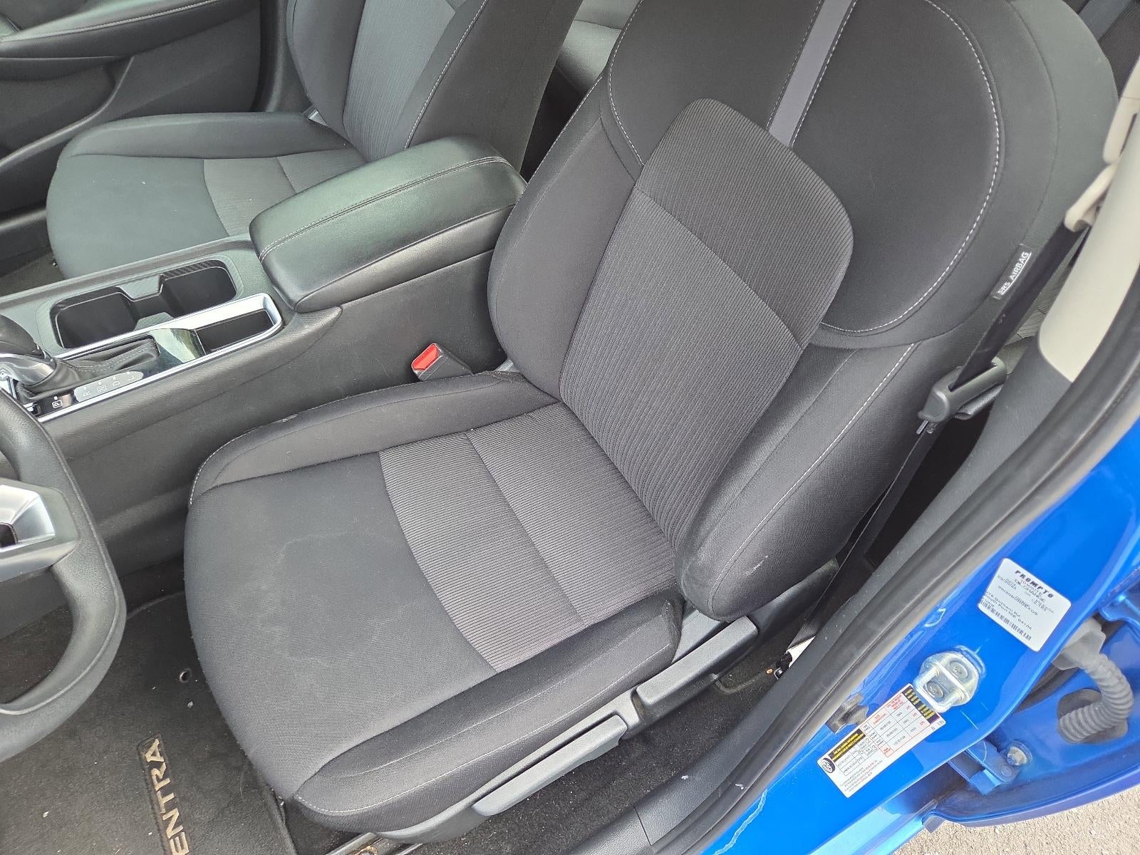 2023 Nissan Sentra SV CVT