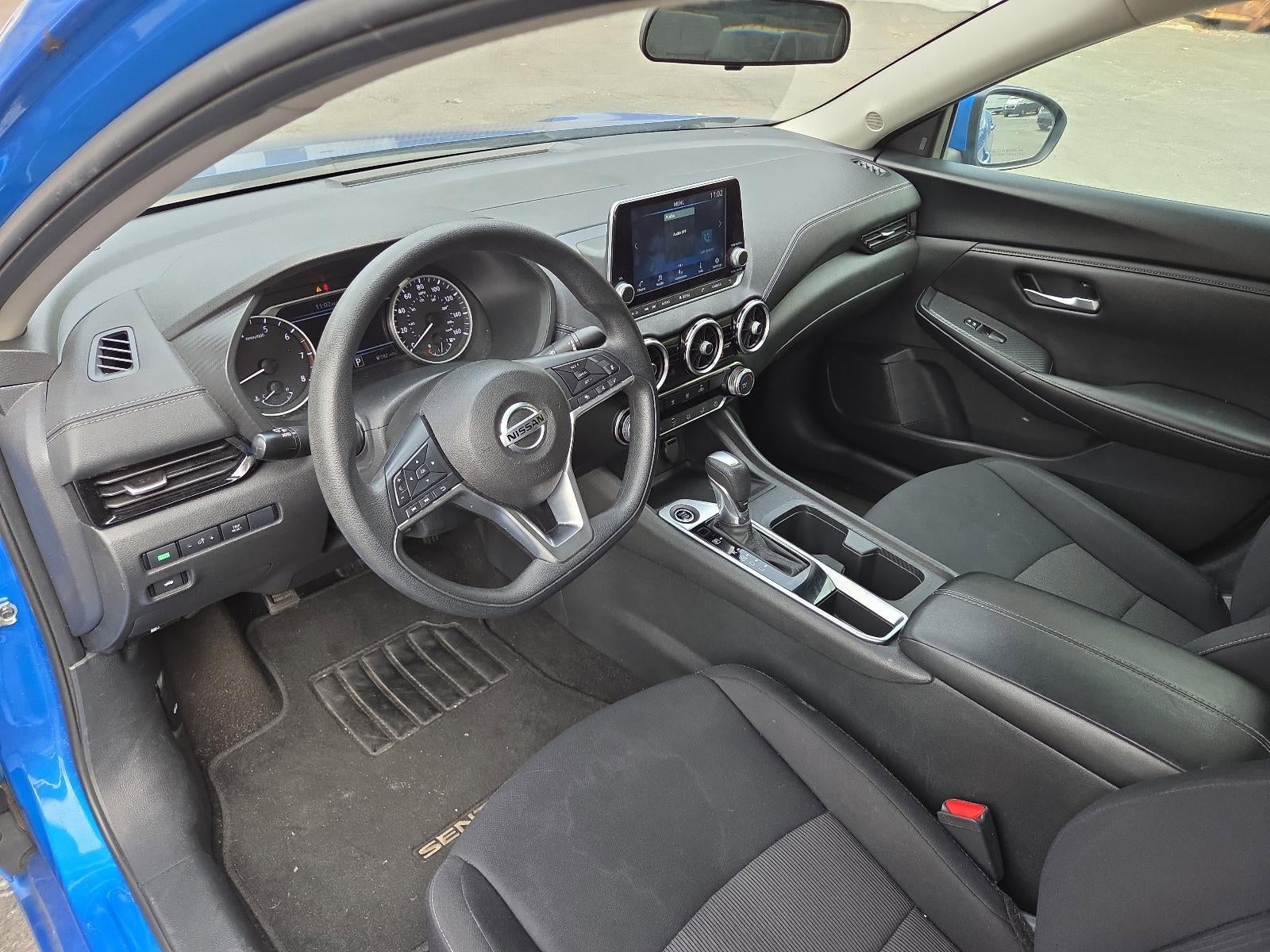 2023 Nissan Sentra SV CVT