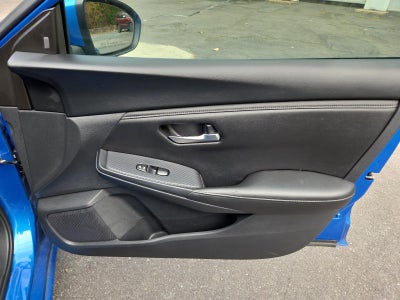 2023 Nissan Sentra SV CVT