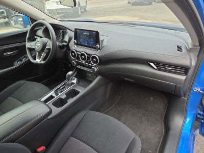 2023 Nissan Sentra SV CVT