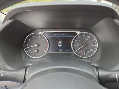 2023 Nissan Sentra SV CVT